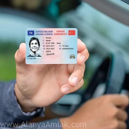 Turkish Driving License In Alanya Alanya Real Estate Buy, Sell And