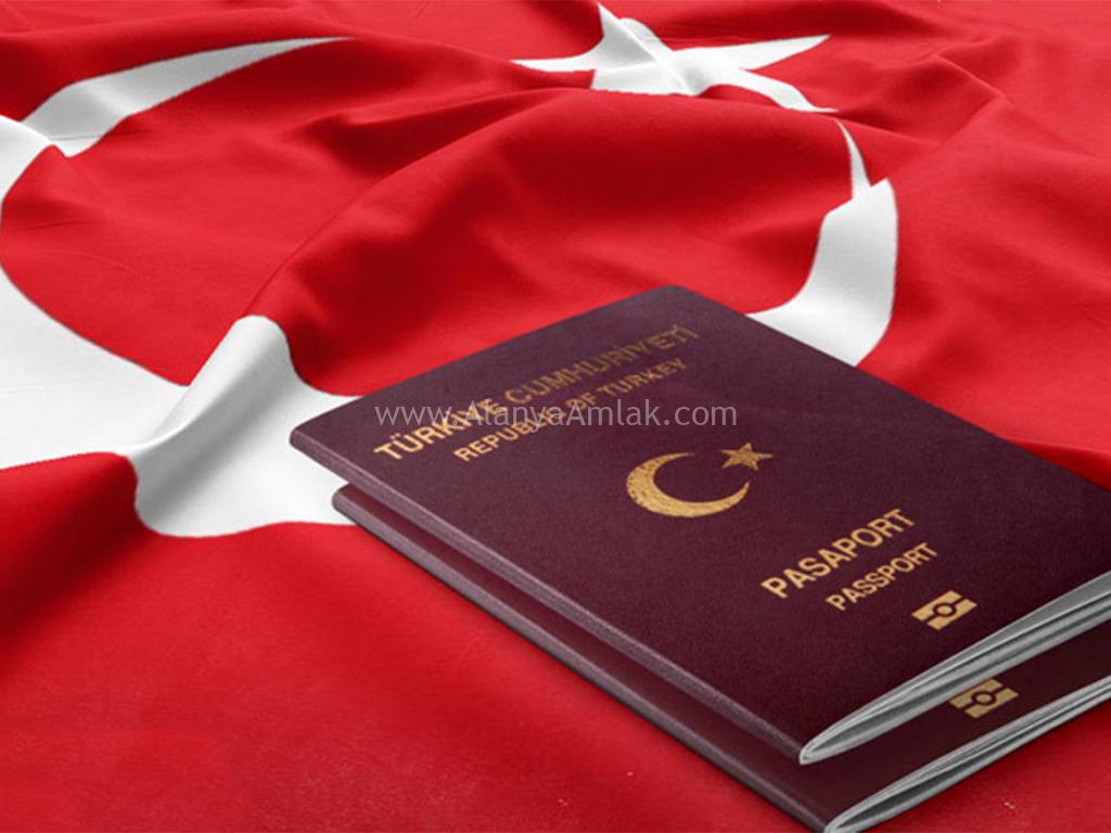 اخذ فوری پاسپورت ترکیه