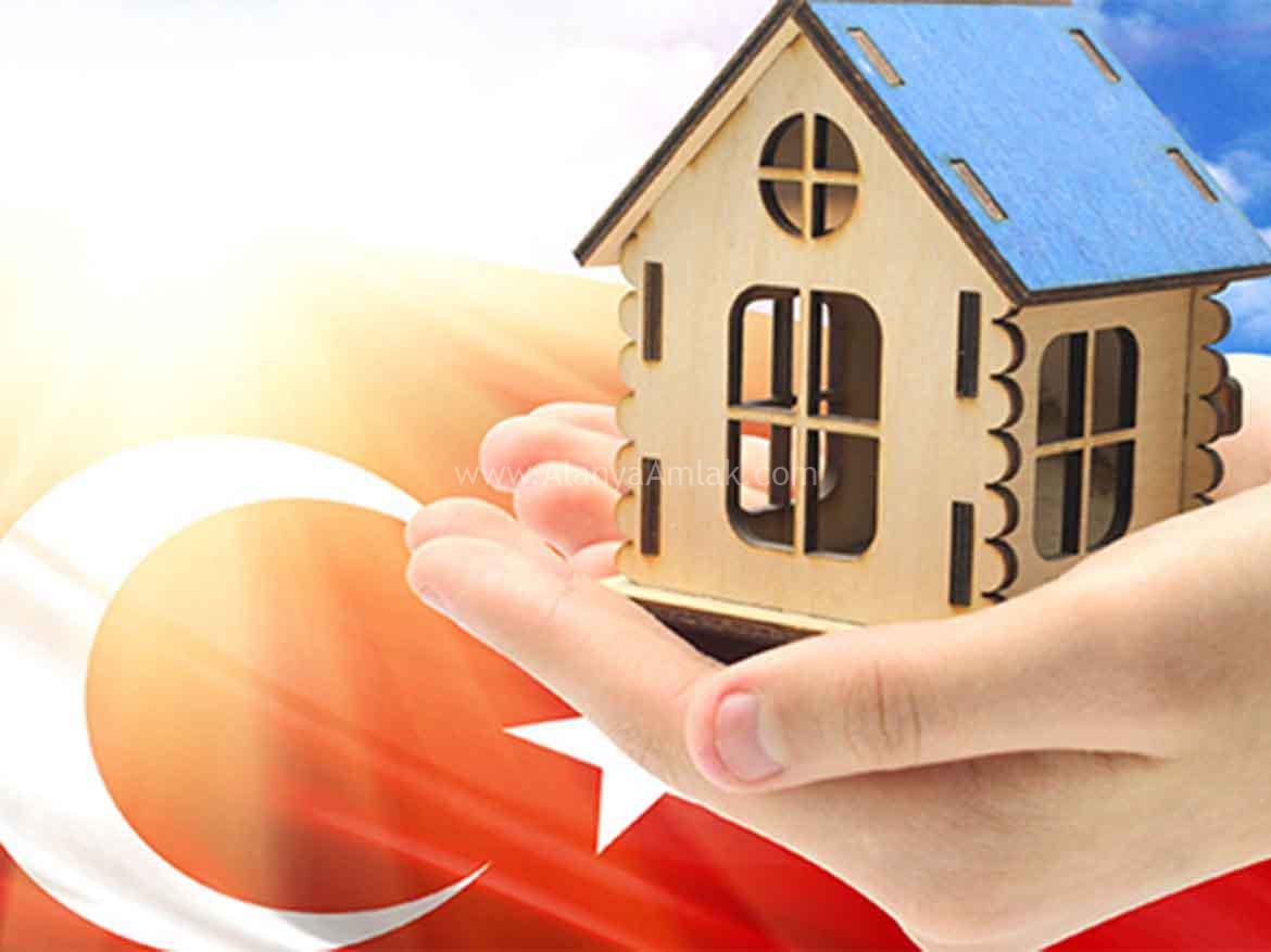 دریافت اقامت ترکیه با خرید خانه در آلانیا