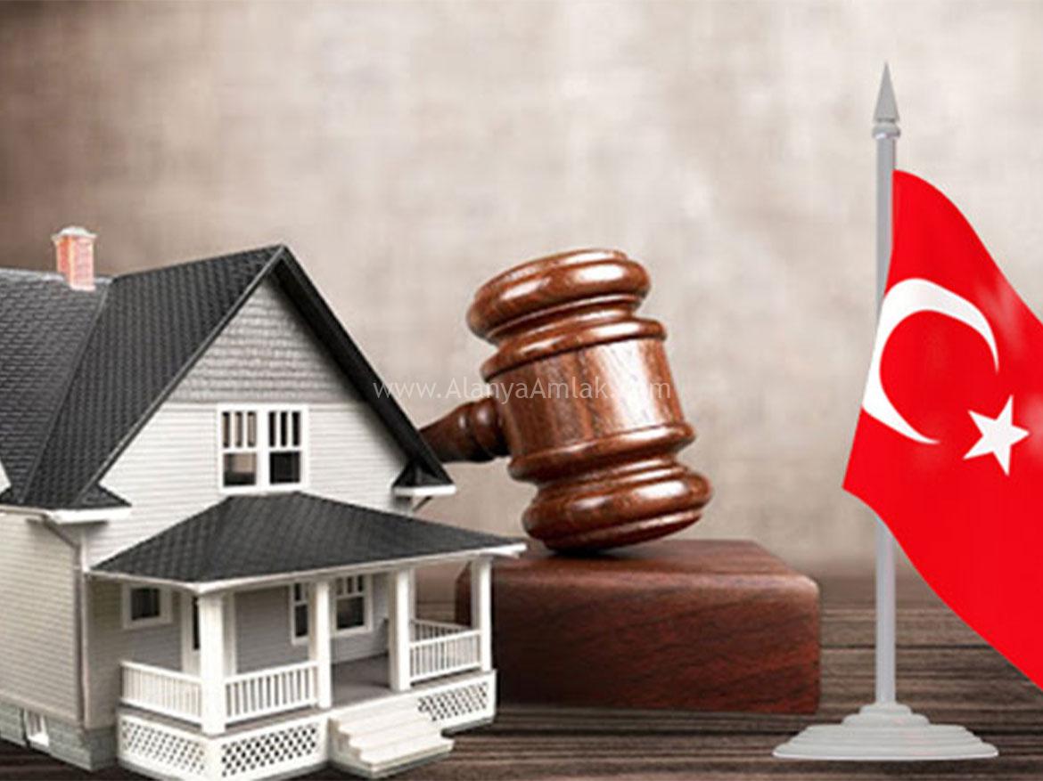 قوانین خرید خانه در ترکیه