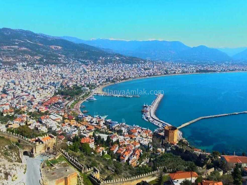 محله های ممنوعه برای اخذ اقامت ترکیه