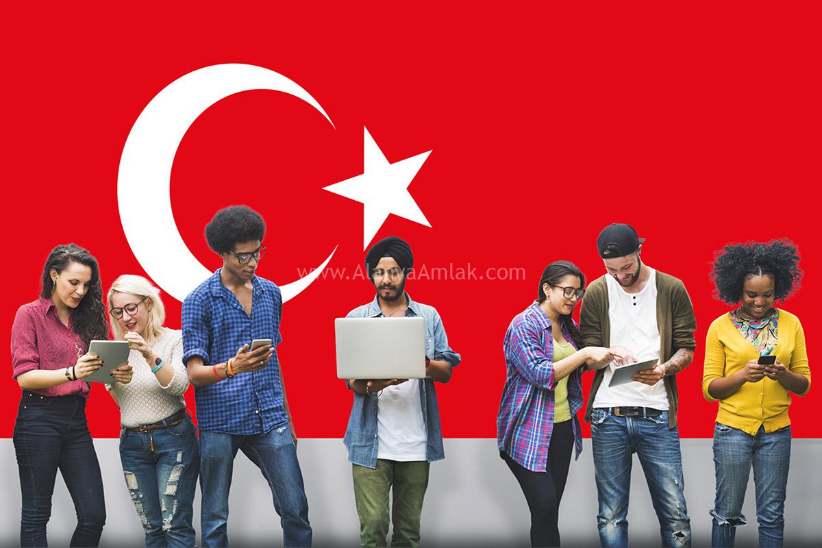 نحوه دریافت اقامت تحصیلی در ترکیه | اقامت دانشجویی در ترکیه و آموزش دریافت آن