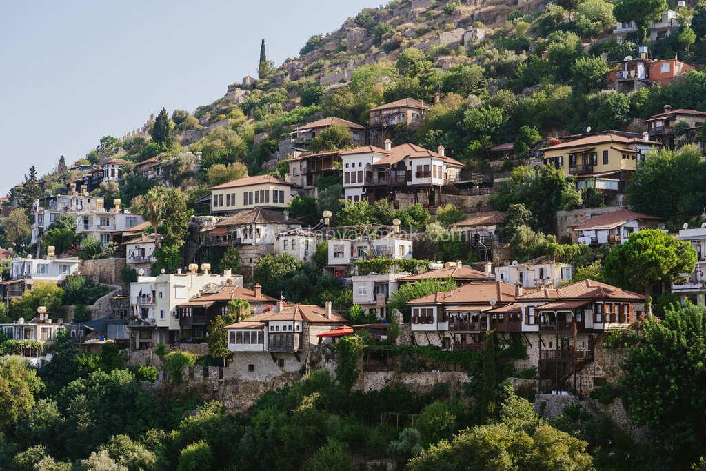آمار فروش خانه در ترکیه سال 2023