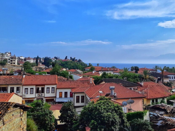 آمار فروش خانه در ترکیه