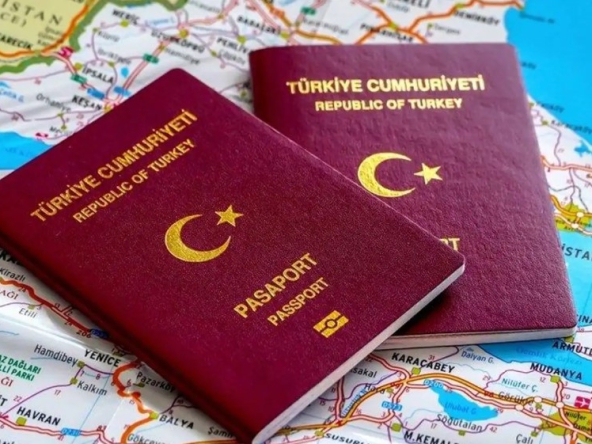 قوانین اخذ پاسپورت ترکیه