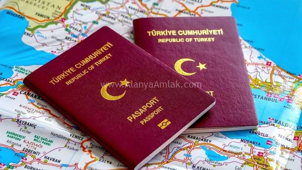 قوانین اخذ پاسپورت ترکیه